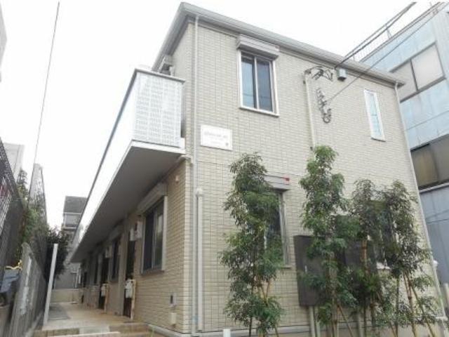 GLOIRE ETE SIX舞浜(2LDK/1階)