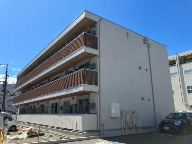 D-ROOM上之園(1LDK/1階)