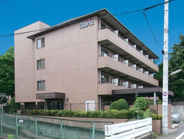 スチューデントハイツ永山
