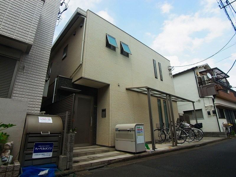 東武伊勢崎線 五反野駅 徒歩5分 2階建 築12年