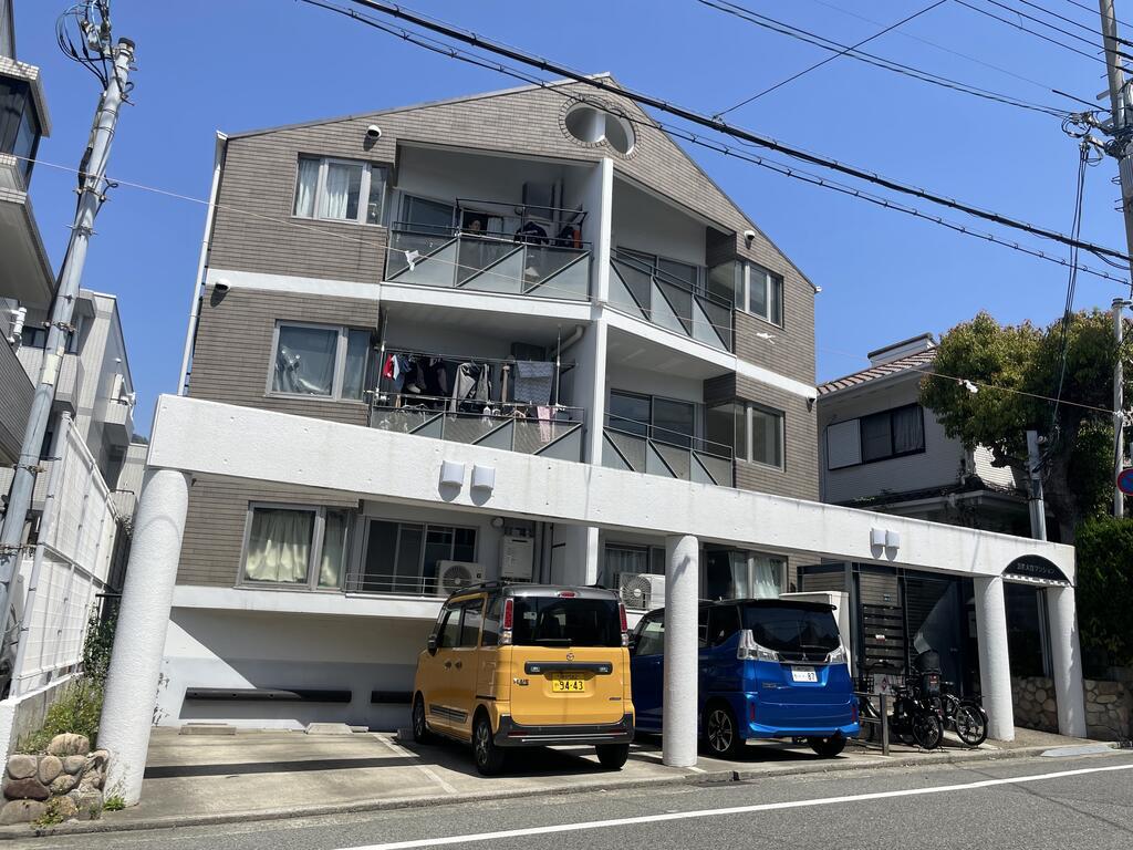 御影大蔵マンション