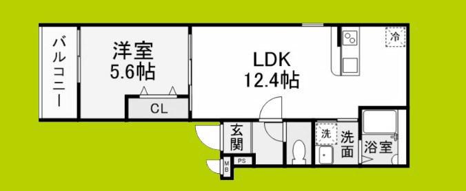 フジパレス岸和田市藤井町二丁目