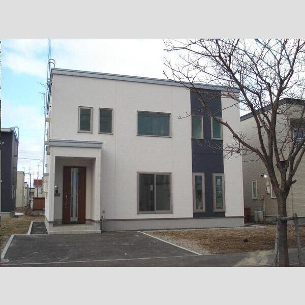 屯田8-10戸建(4SLDK/1階)