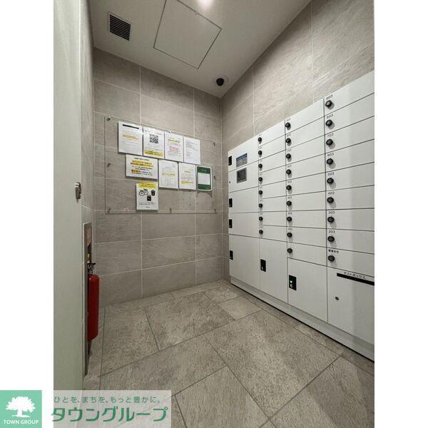 グランカーサ錦糸町 旧スプランディッド錦糸町I