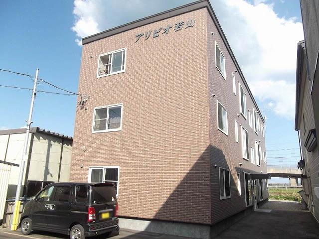 アリビオ若山(2LDK/1階)