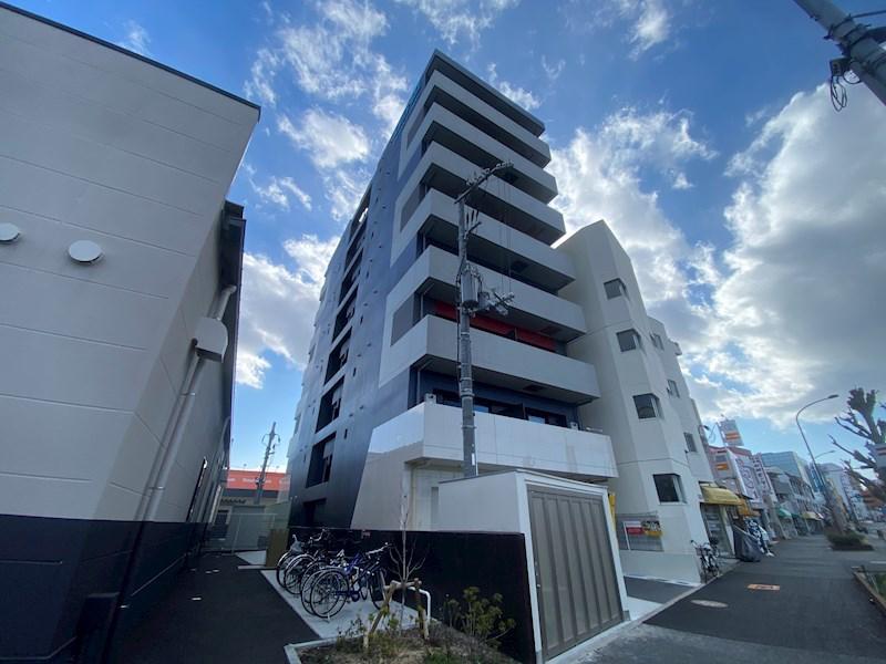 レーヴメゾン尼崎大物