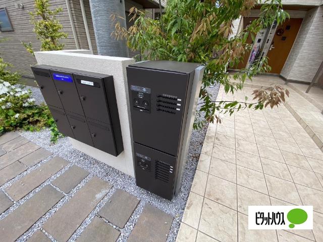 IHANA GARDENA・B棟