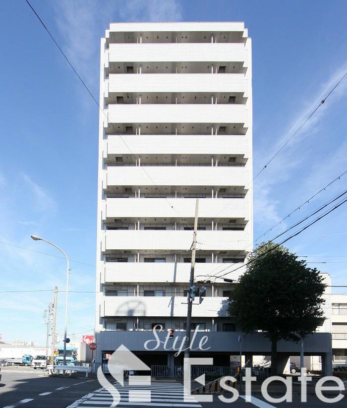 センチュリーパーク新川1番館