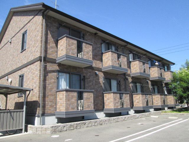 ＪＲ山陰本線 綾羅木駅 徒歩11分 2階建 築17年