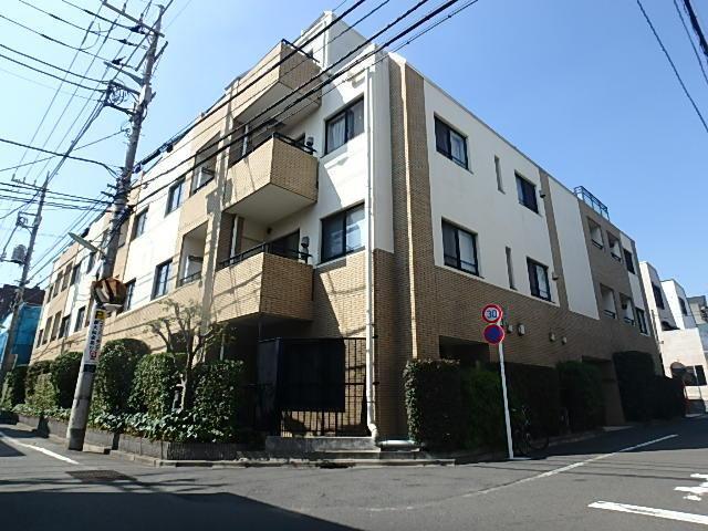 レジデンス三宿(1SLDK/1階)