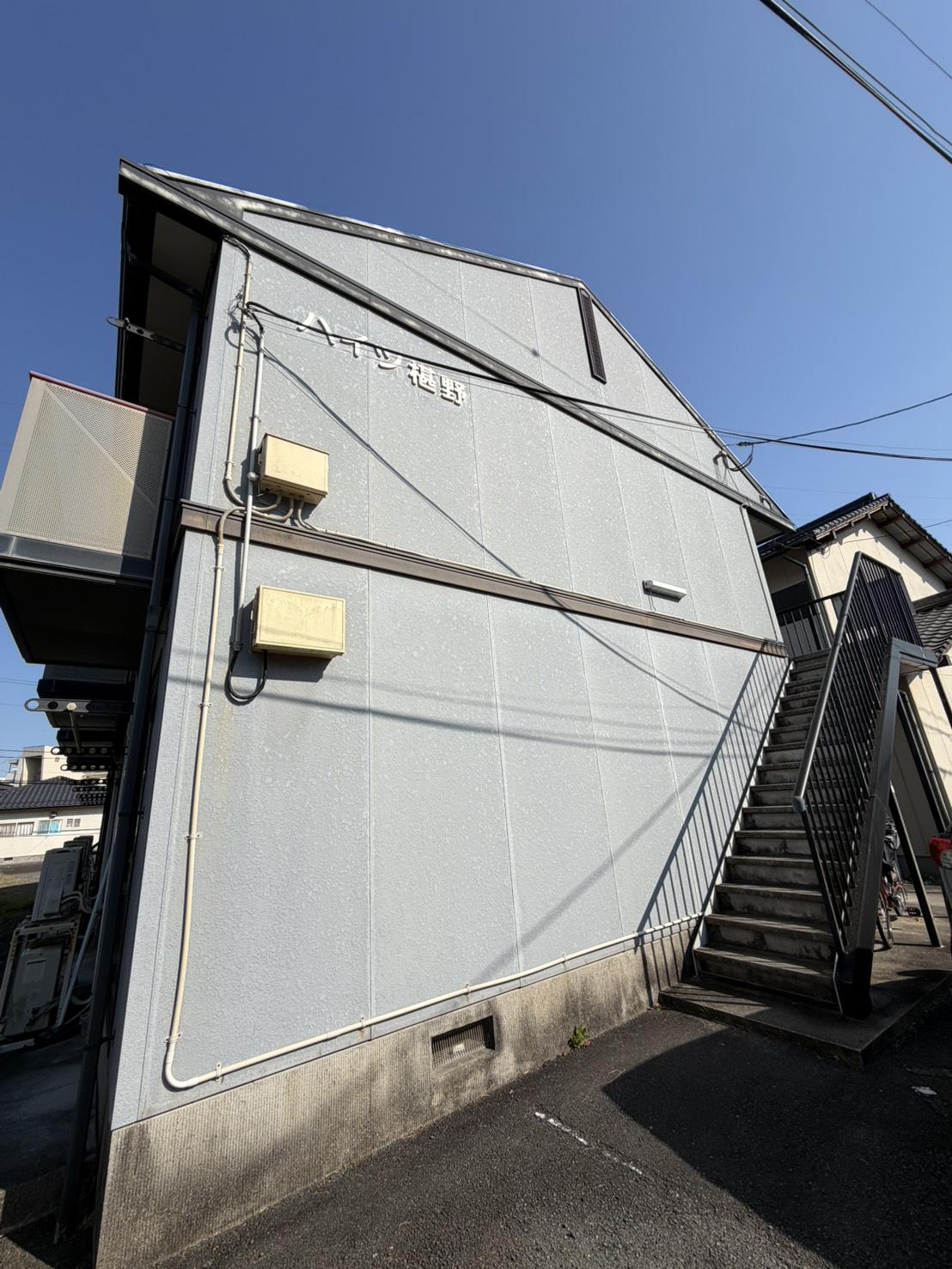 ハイツ椹野(1K/1階)