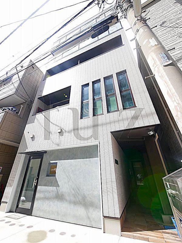 ボヌール川崎(1K/3階)