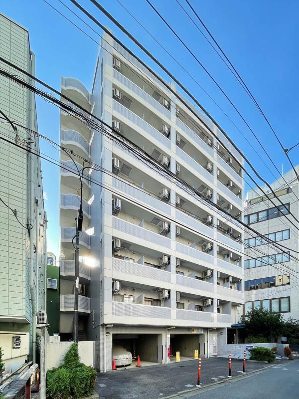 第62クリスタルマンション