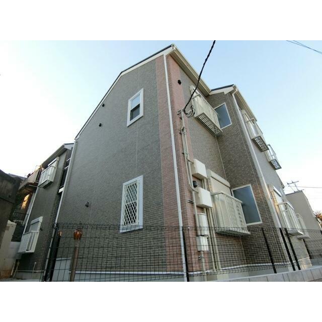 ハーミットクラブハウス南太田II