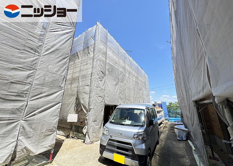 ガレージハウス東浦町 B棟