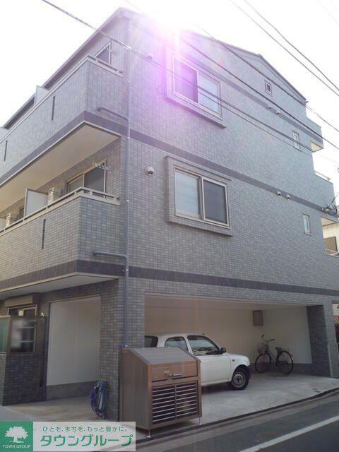 ペアパレス井草