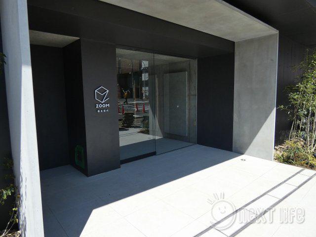 ズーム横浜関内