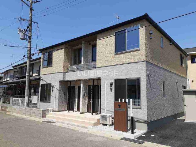 ペシュメゾン(1LDK/2階)