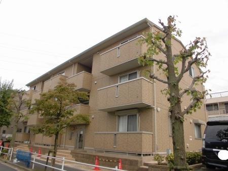 京成本線 京成小岩駅 徒歩12分 3階建 築19年