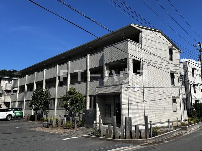 ブランシュールB棟