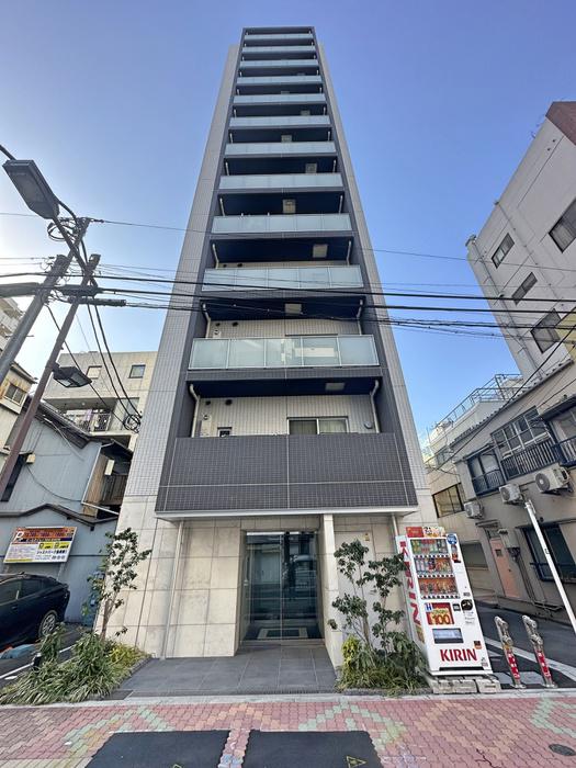 ジェノヴィア浅草橋IISKYGARDEN