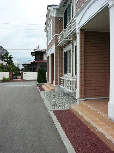 メゾン川原毛