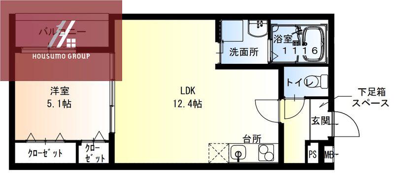 フジパレス住道駅北