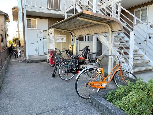 レオパレスミラクルパーク