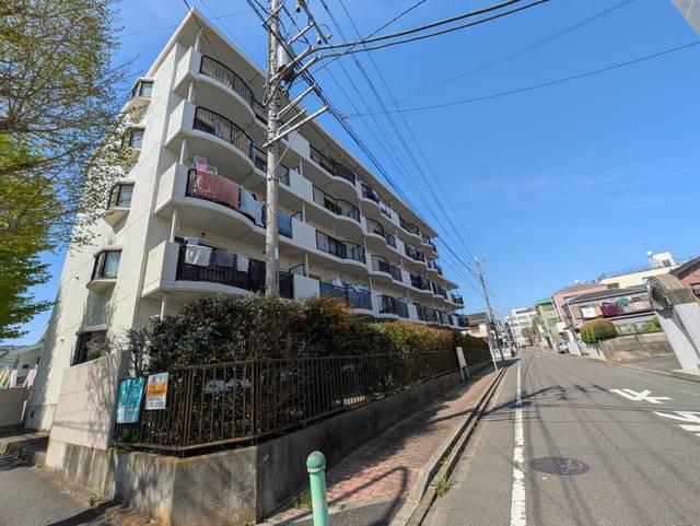 グランハイツ富士見