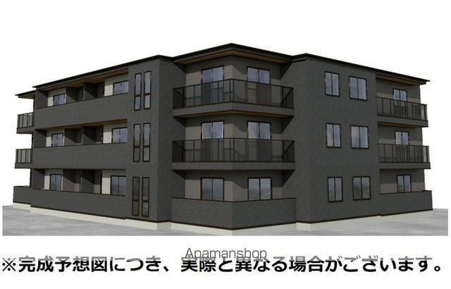 M&S RESIDENCE RIVERSIDE(1LDK/2階)