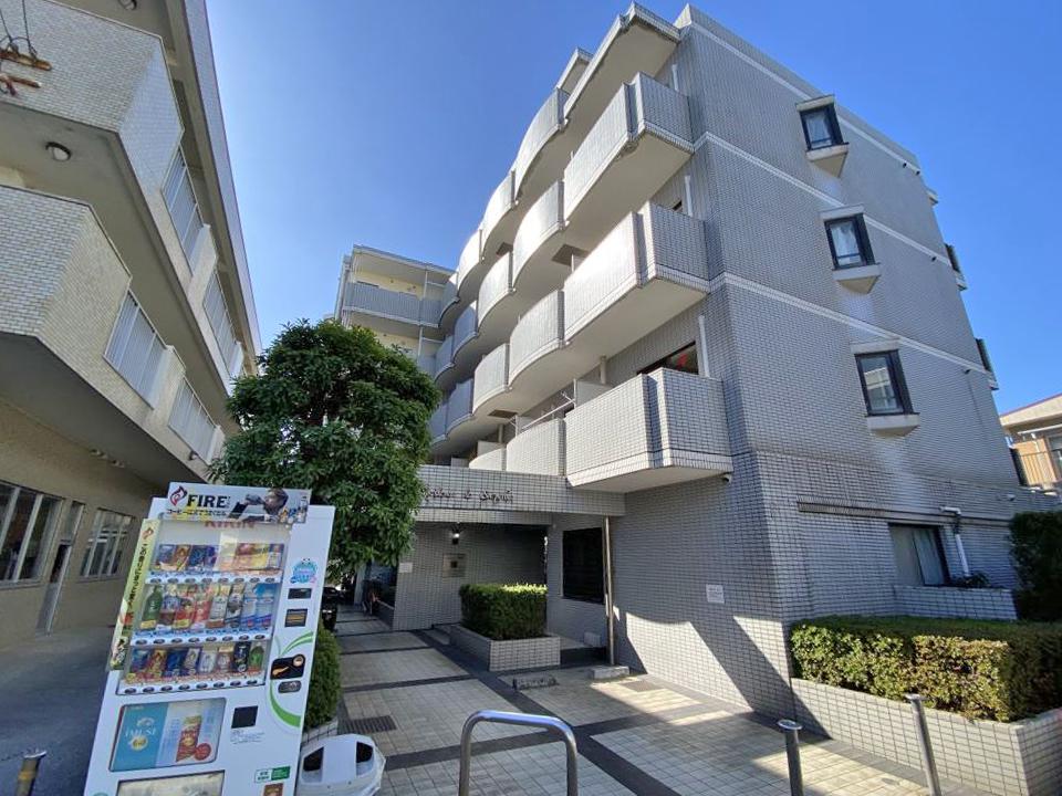 ラ・レジダンス・ド・シュペルブ305号