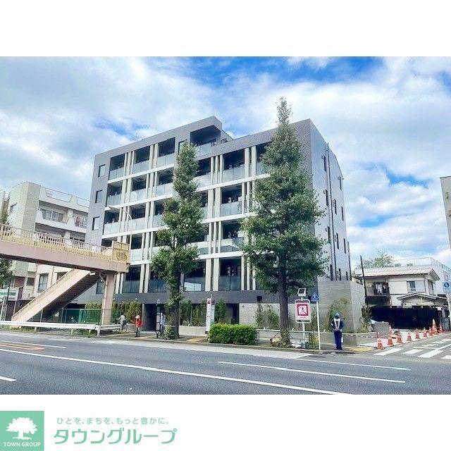 ザ・パークハビオ新高円寺