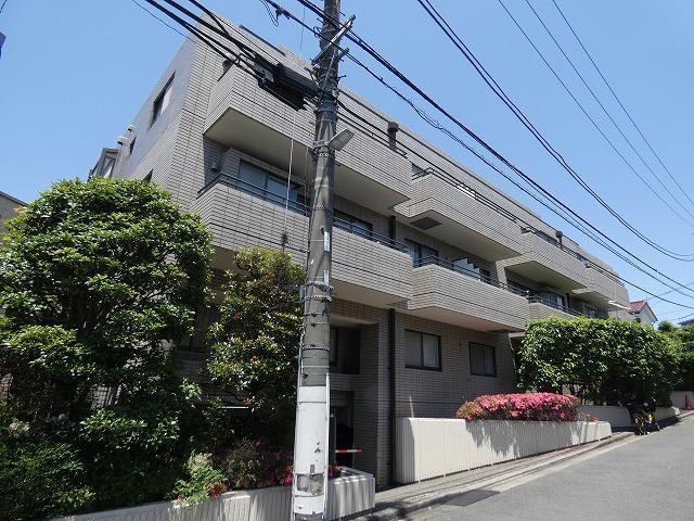 京西上目黒ガーデン