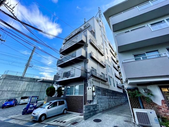 朝日グランドハイツ