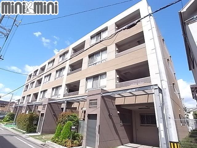 デセンテ甲子園口(3LDK/2階)