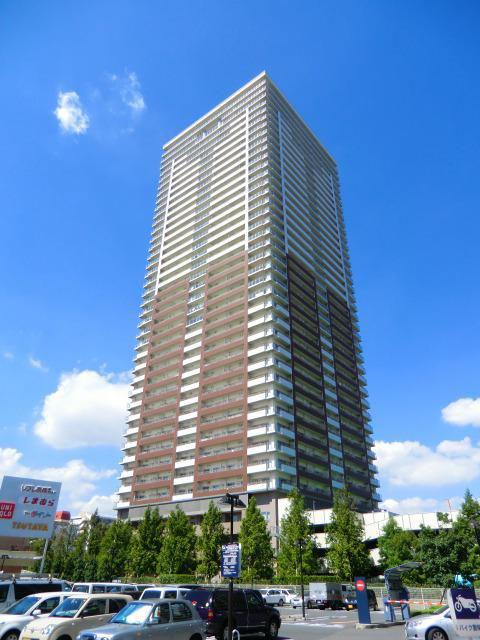 ロイヤルパークスタワー南千住(1K/14階)