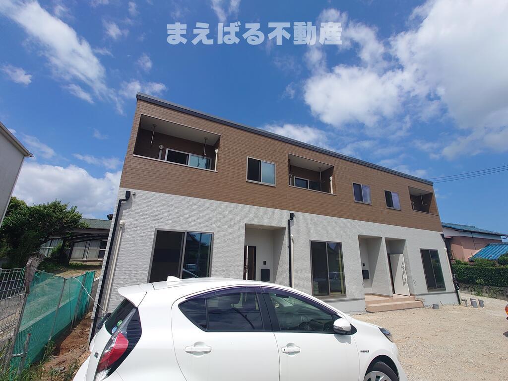 GARDEN VILLAGE 前原北 A(4LDK/1階)