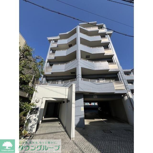 ユアコート東長崎