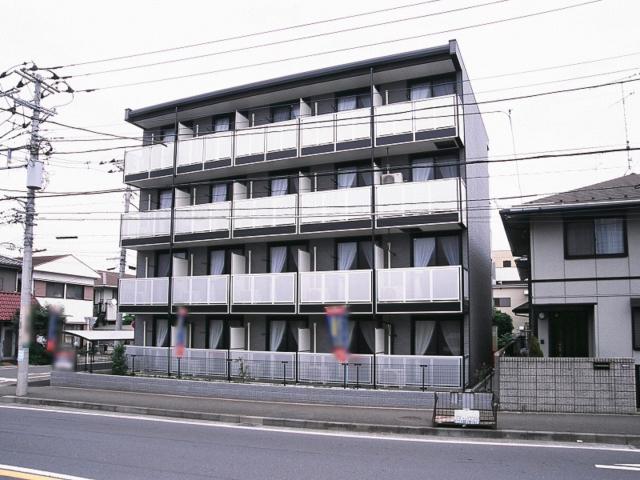 レオパレス氷川