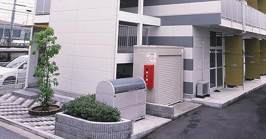 レオパレスシンセー