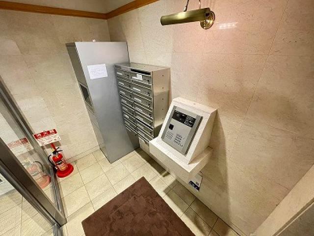 ベリーノ中央通