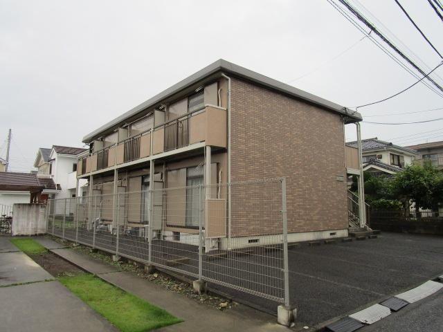 シティーハイムパルメII