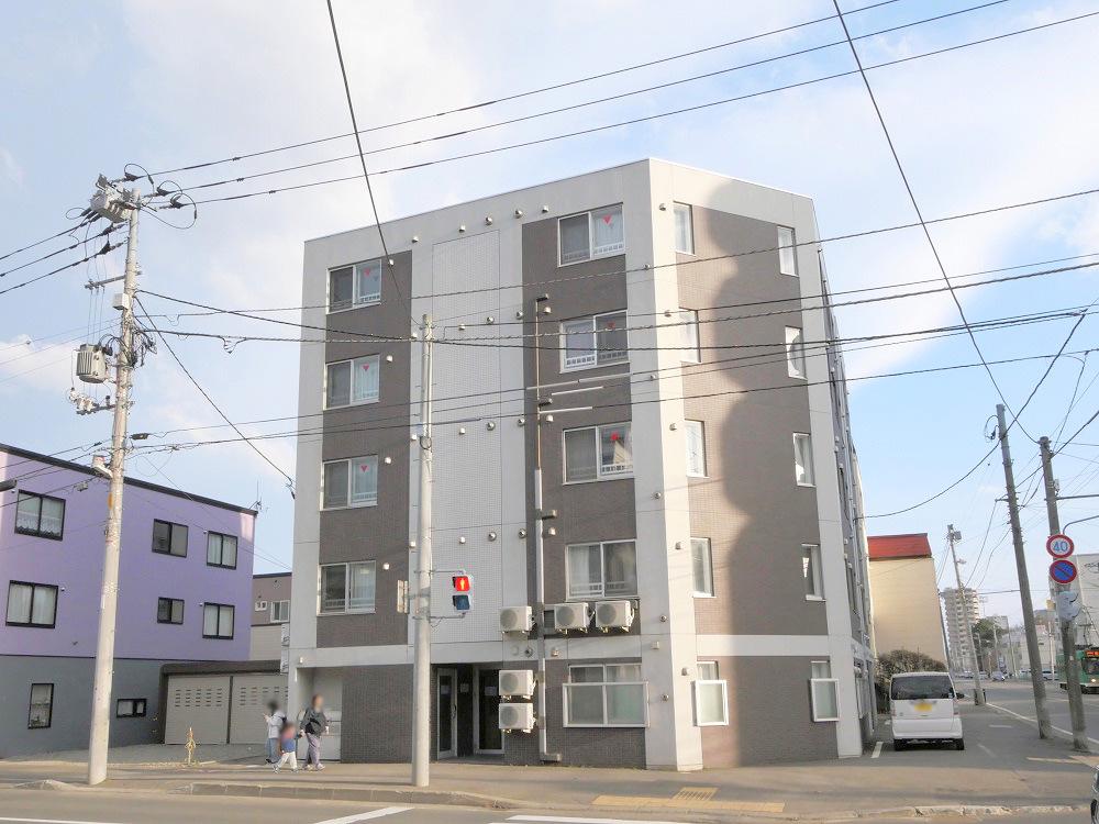 ラフィーネ静修学園前