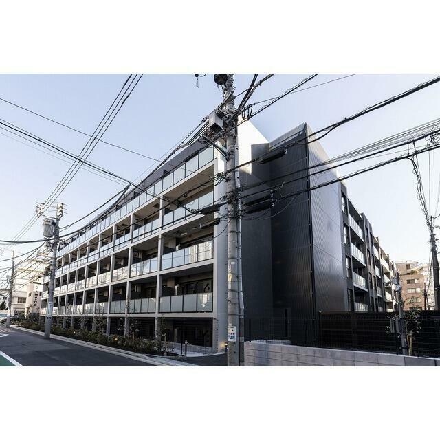 LIBR GRANT 四谷三丁目 部屋番号310