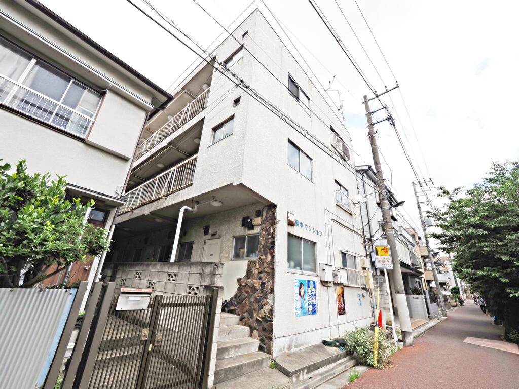 橋本マンション