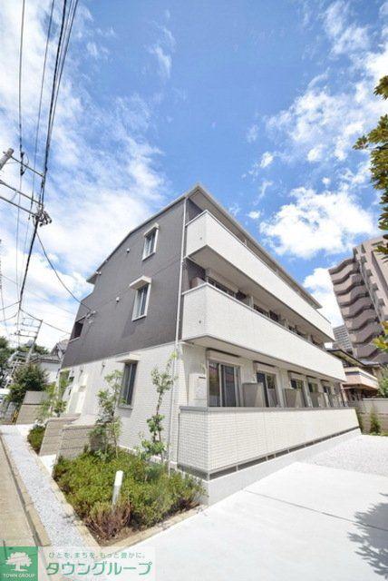リバーシティ大泉学園