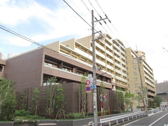 パークアクシス池田山