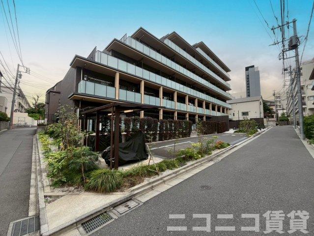 ハーモニーレジデンス新宿御苑 THE イースト