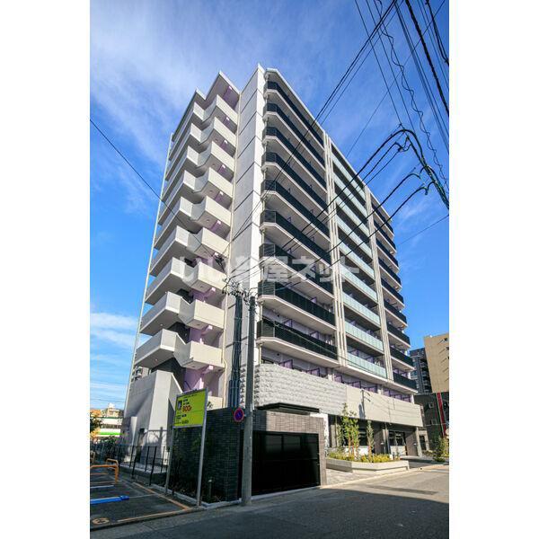 S-RESIDENCE黒川本通一丁目(1K/10階)