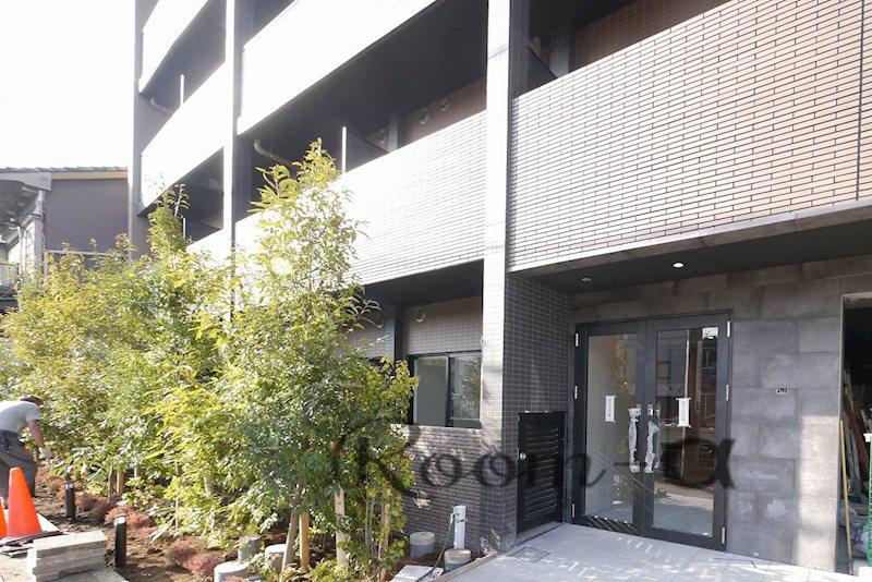 SHOKEN RESIDENCE横浜山手II